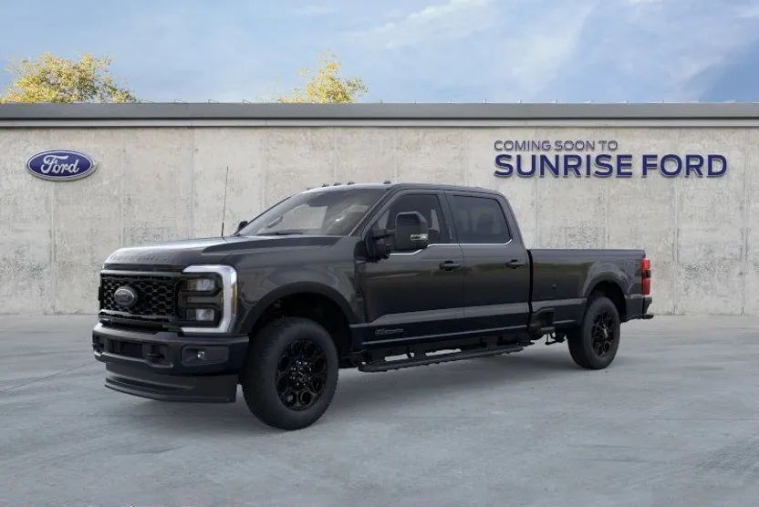 2026 Ford F-350 Lariat photo 1