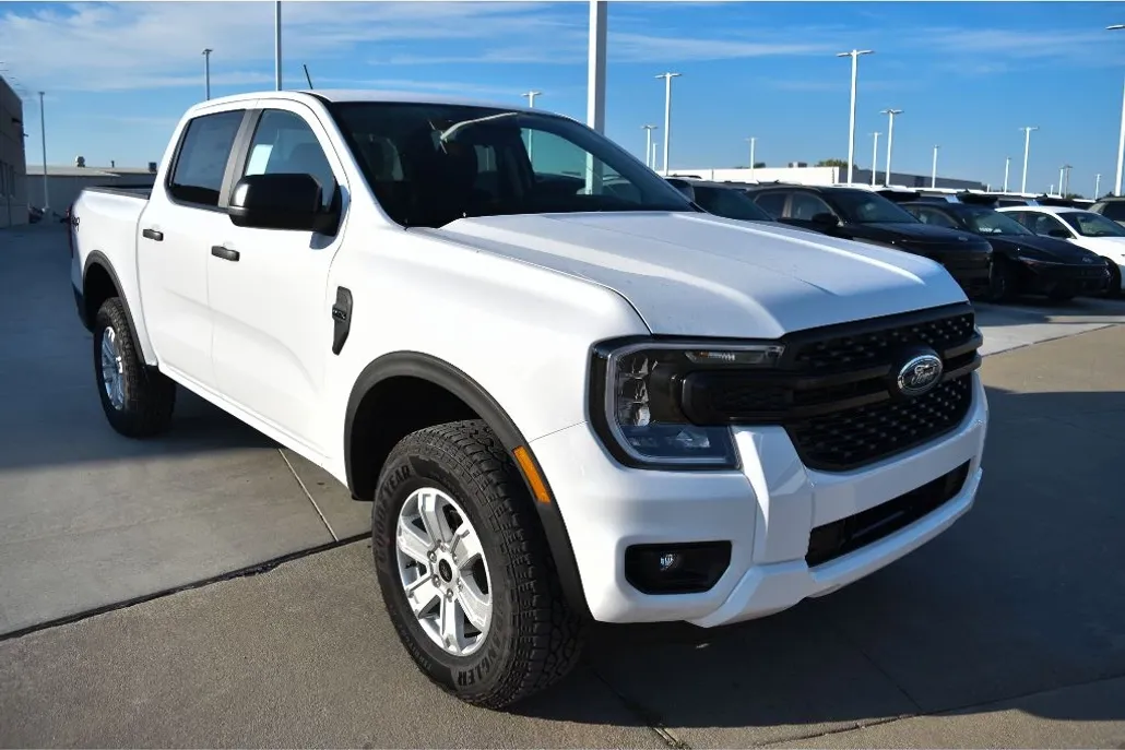 2025 Ford Ranger XL photo 1