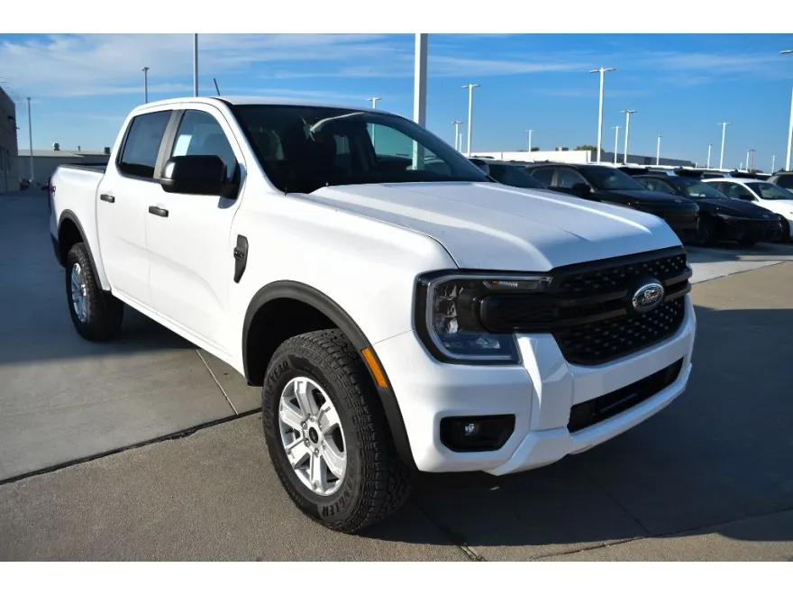 2025 Ford Ranger XL photo 1