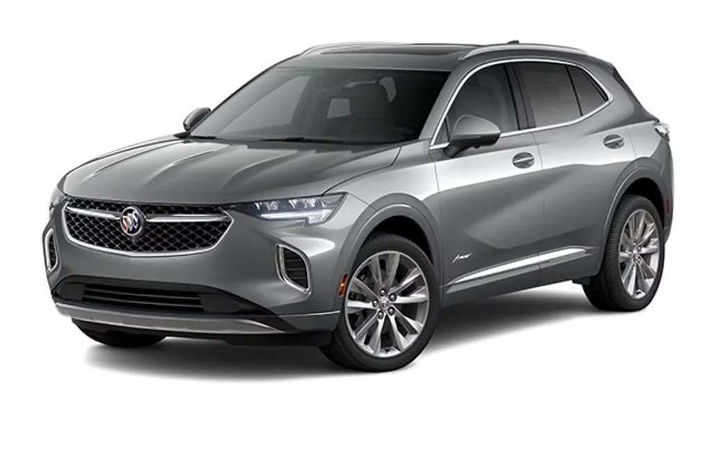 2023 Buick Envision Avenir photo 1
