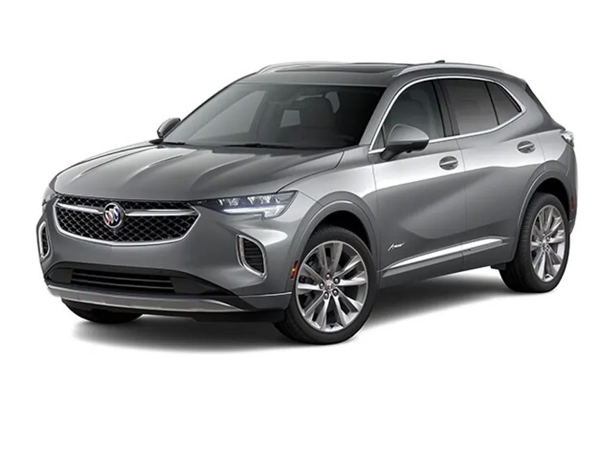 2023 Buick Envision Avenir photo 1