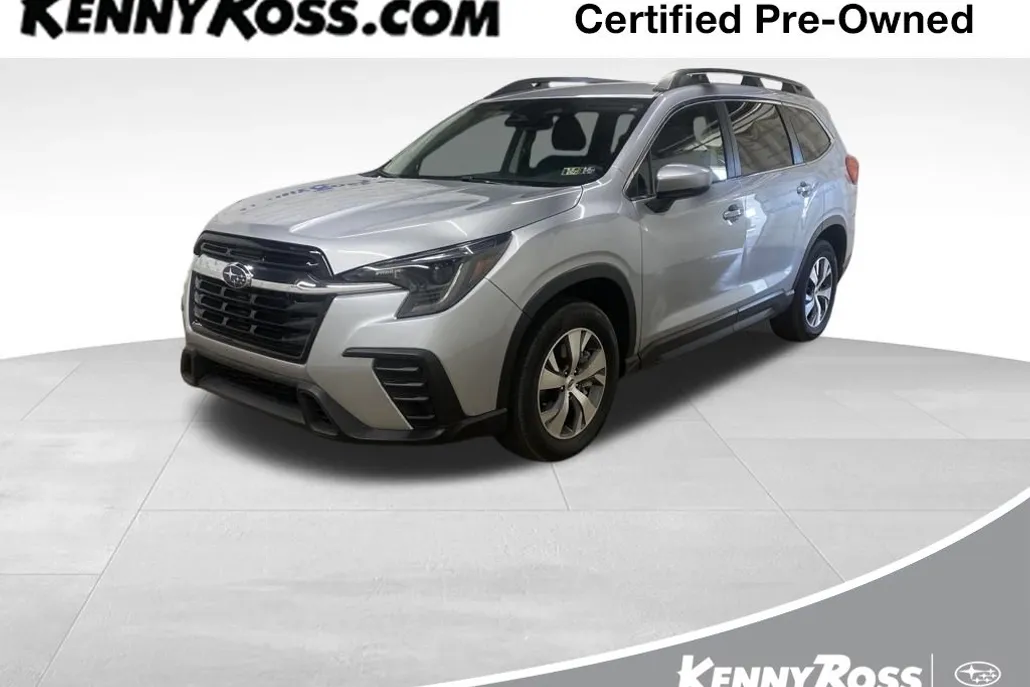 2024 Subaru Ascent Premium photo 1