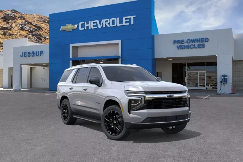 2026 Chevrolet Tahoe LS photo 1