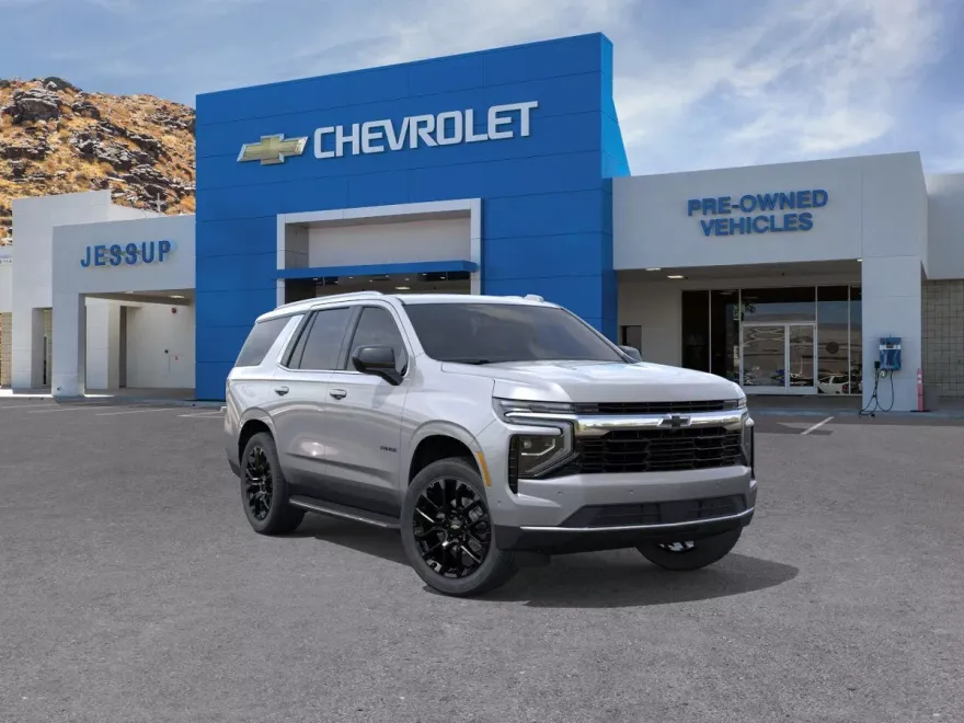 2026 Chevrolet Tahoe LS photo 1