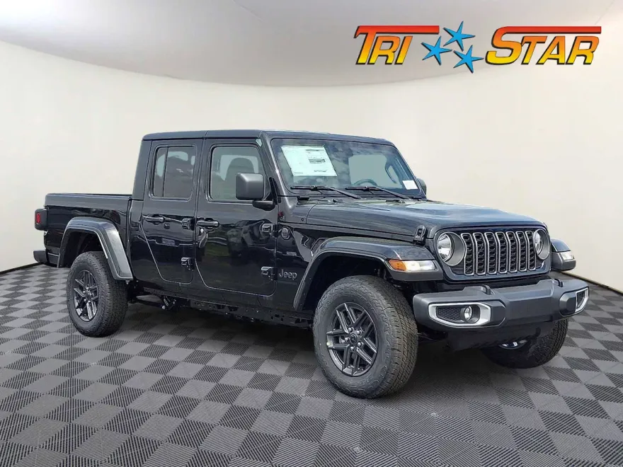 2025 Jeep Gladiator Sport S photo 1