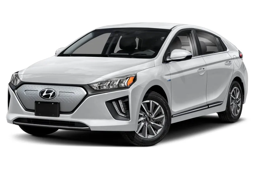 2020 Hyundai Ioniq Electric Limited photo 1