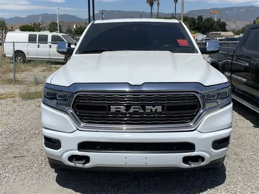 2022 Ram 1500 Limited photo 1