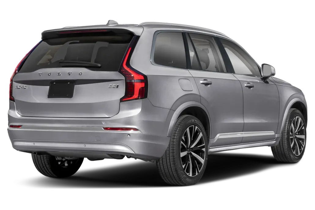 2026 Volvo XC90 Plus photo 1