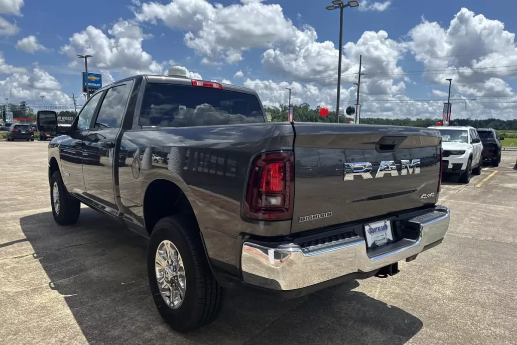 2025 Ram 2500 Big Horn photo 1