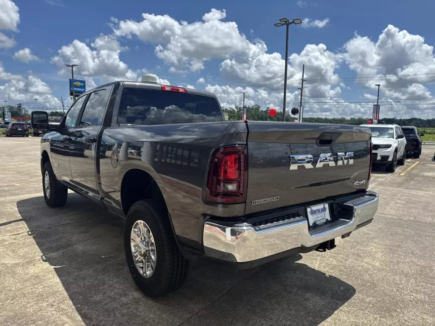 2025 Ram 2500 Big Horn photo 1