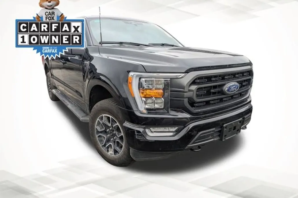 2023 Ford F-150 XLT photo 1