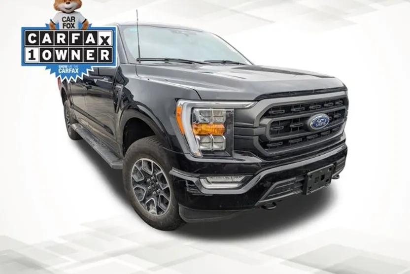 2023 Ford F-150 XLT photo 1