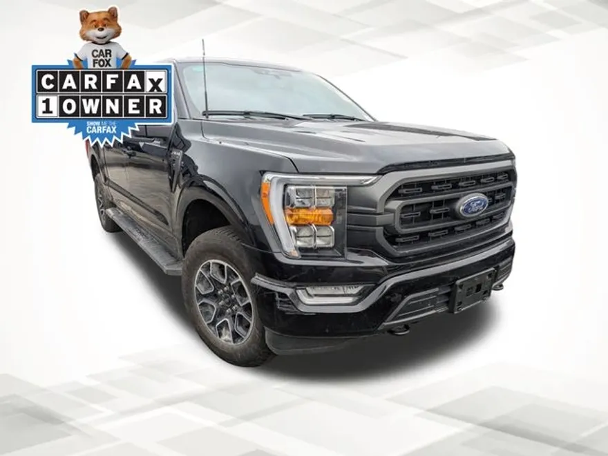 2023 Ford F-150 XLT photo 1