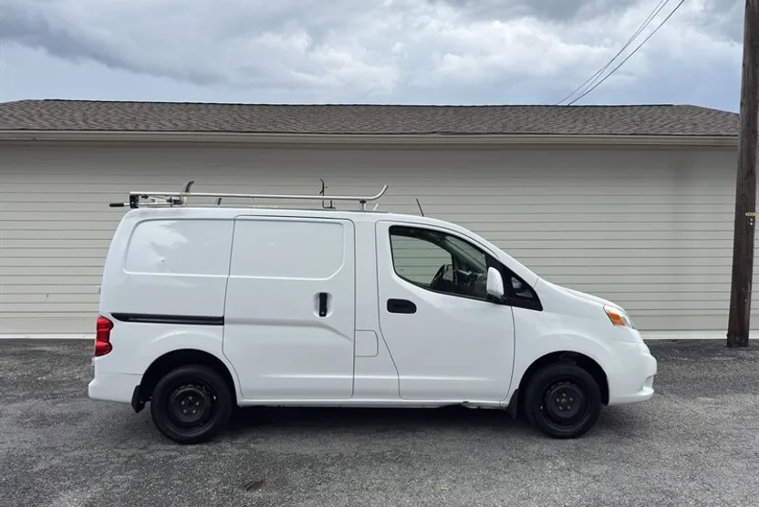 2021 Nissan NV200 S photo 1