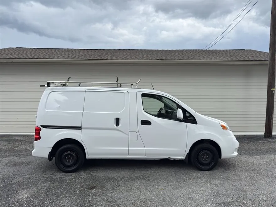 2021 Nissan NV200 S photo 1