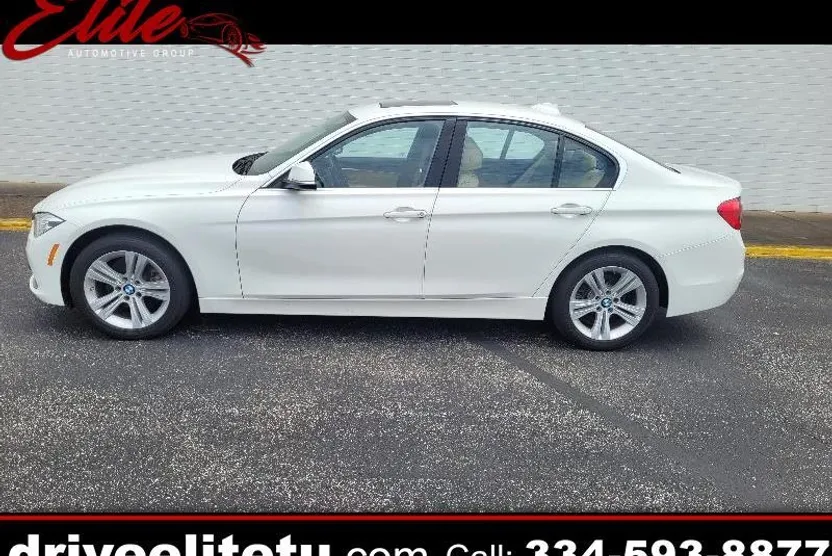 2018 Bmw 330i Sedan photo 1