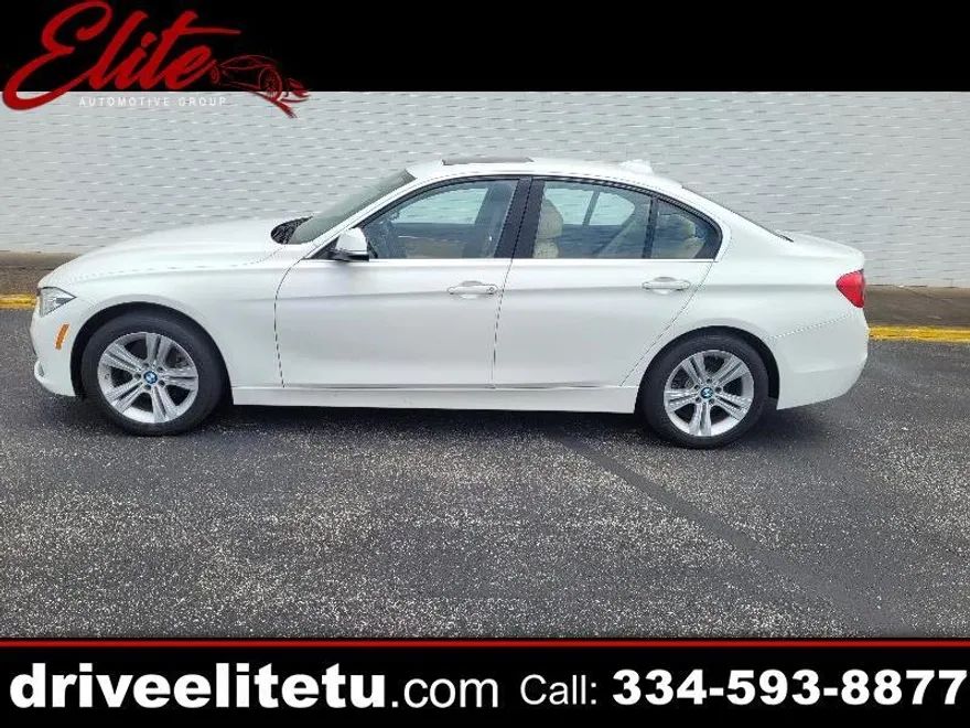 2018 Bmw 330i Sedan photo 1