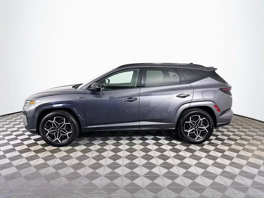 2024 Hyundai Tucson Hybrid N Line photo 1