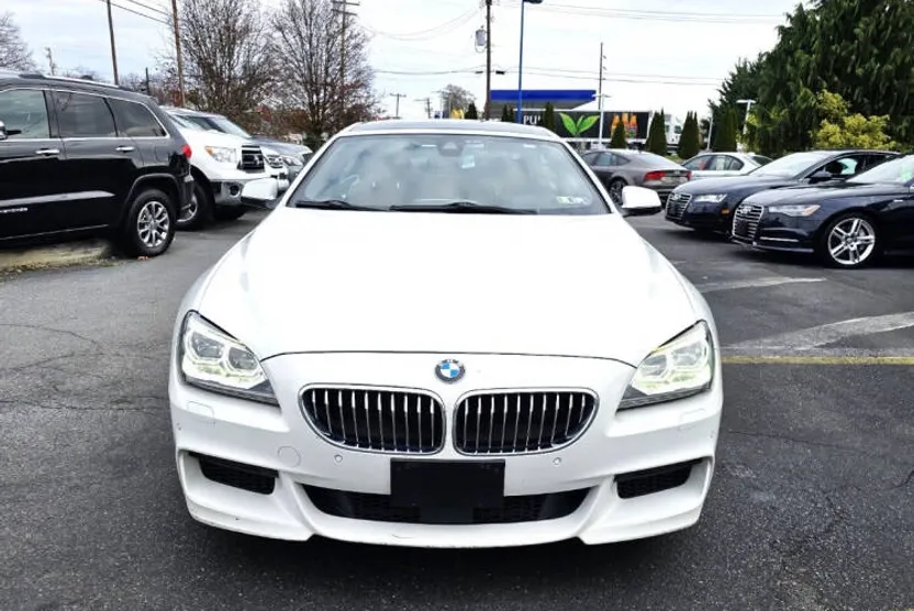 2015 Bmw 640i xDrive GC photo 1