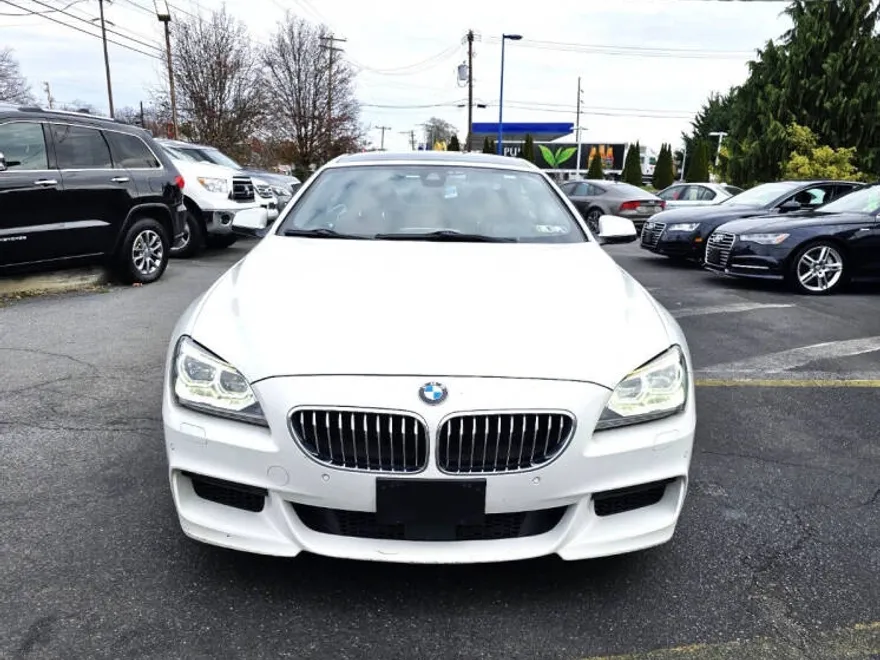 2015 Bmw 640i xDrive GC photo 1