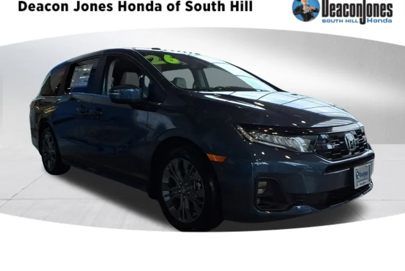 2026 Honda Odyssey Touring photo 1