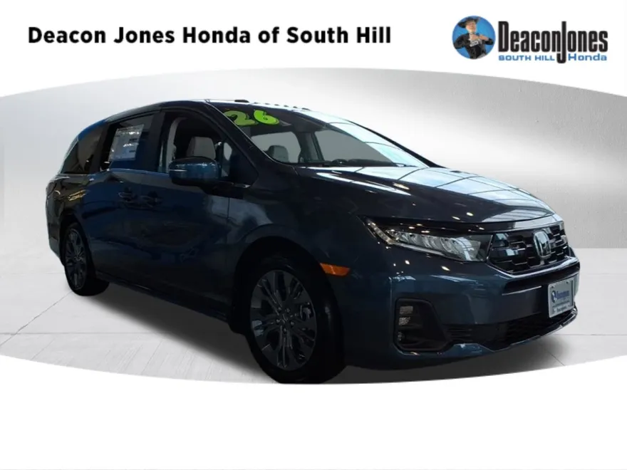 2026 Honda Odyssey Touring photo 1
