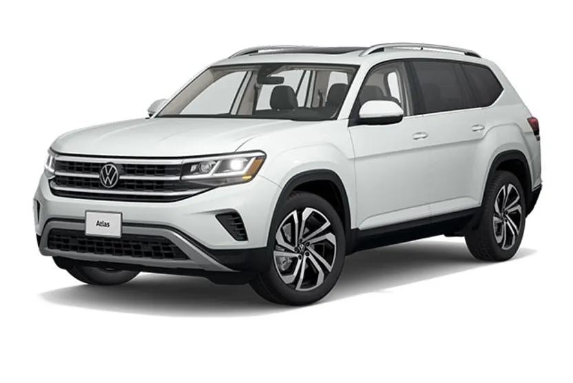 2022 Volkswagen Atlas SEL photo 1
