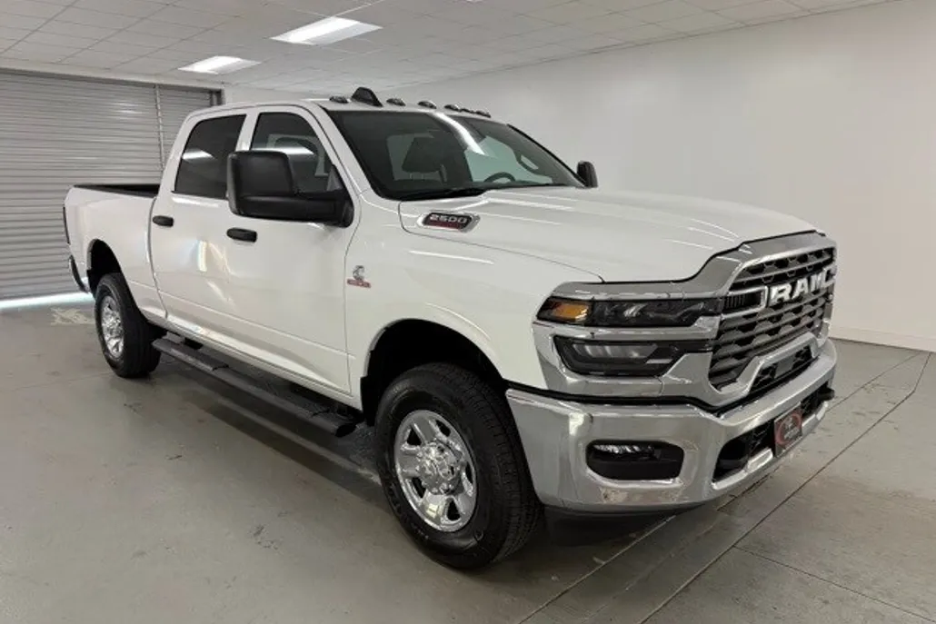 2026 Ram 2500 Tradesman photo 1