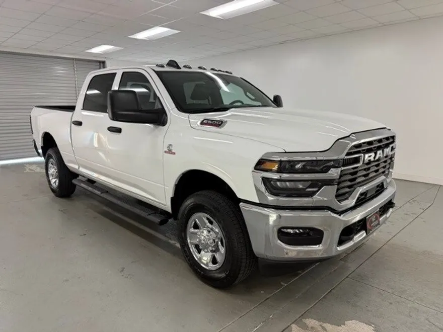 2026 Ram 2500 Tradesman photo 1