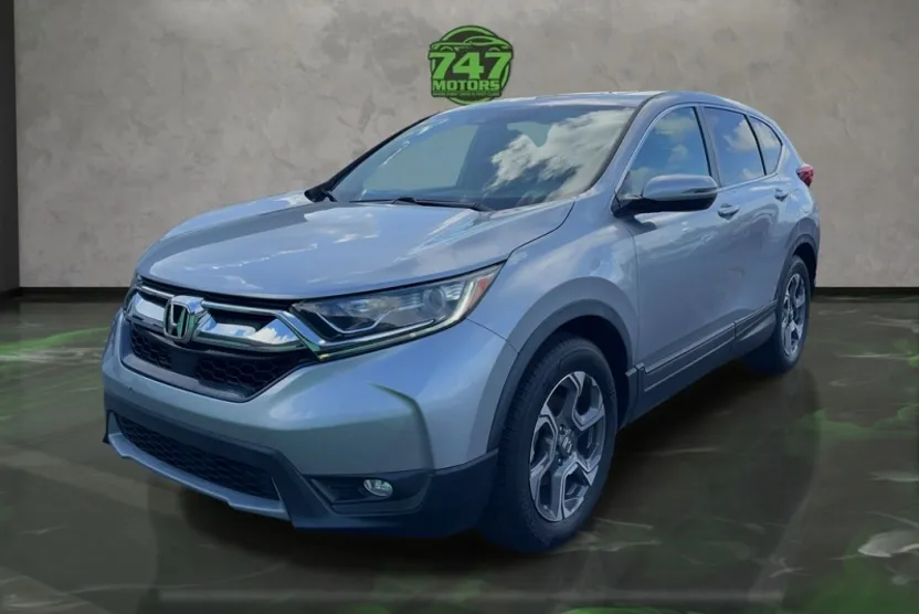 2024 Honda CR-V EX photo 1