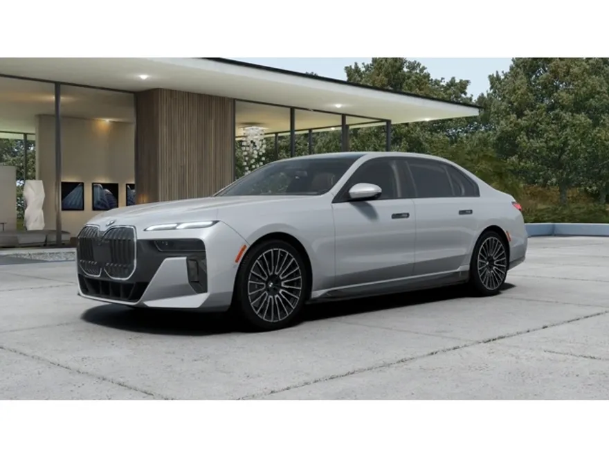 2025 Bmw i7 xDrive60 photo 1