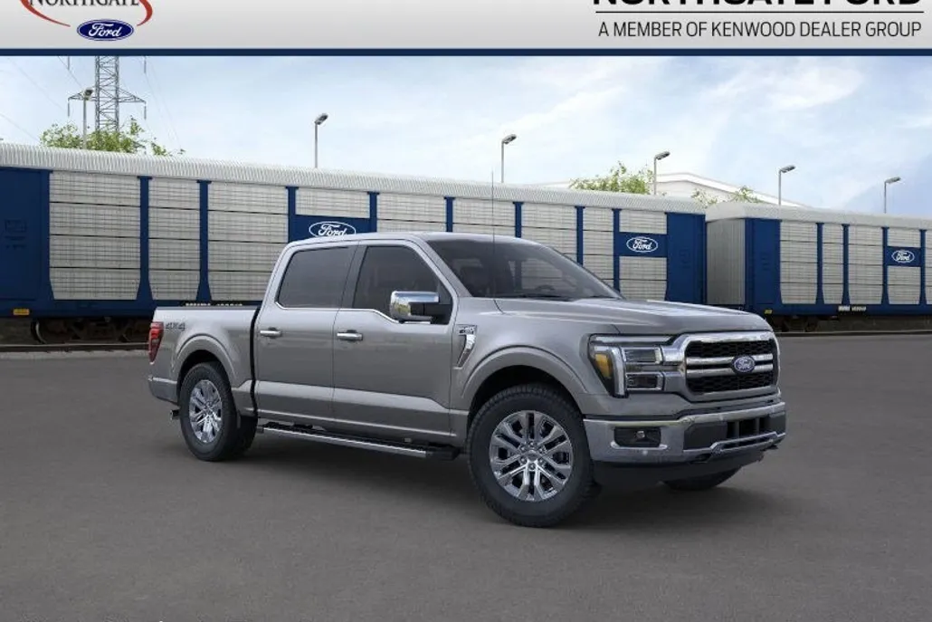 2025 Ford F-150 Lariat photo 1