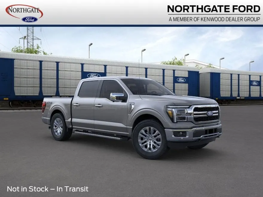 2025 Ford F-150 Lariat photo 1