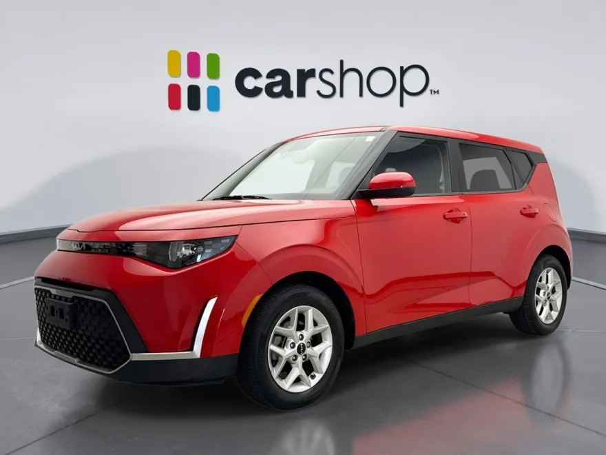 2023 Kia Soul LX S photo 1
