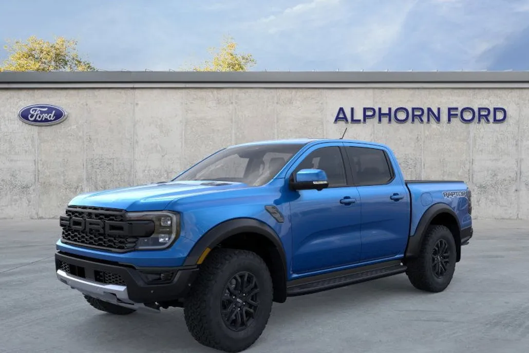 2025 Ford Ranger Raptor photo 1