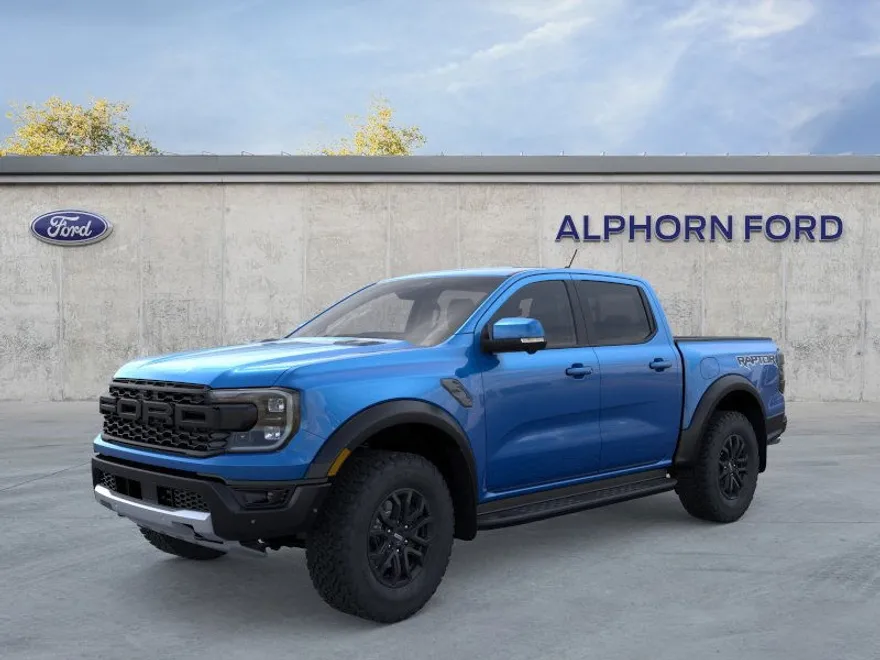 2025 Ford Ranger Raptor photo 1