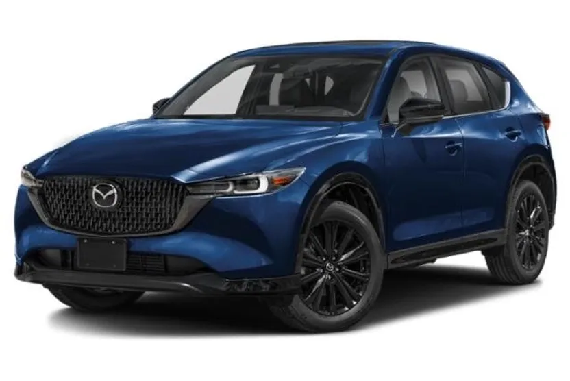 2025 Mazda CX-5 2.5 Turbo Premium photo 1
