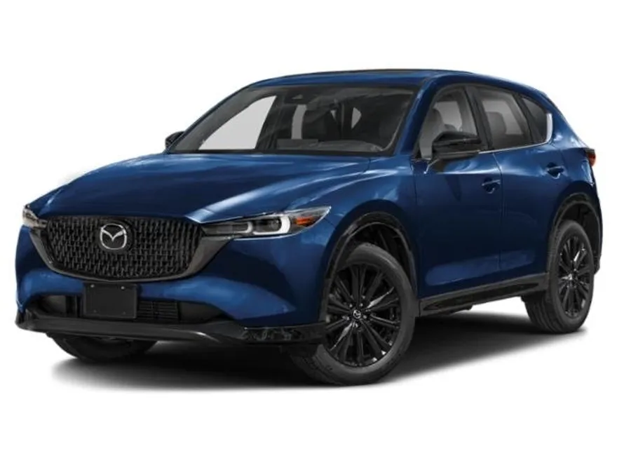 2025 Mazda CX-5 2.5 Turbo Premium photo 1