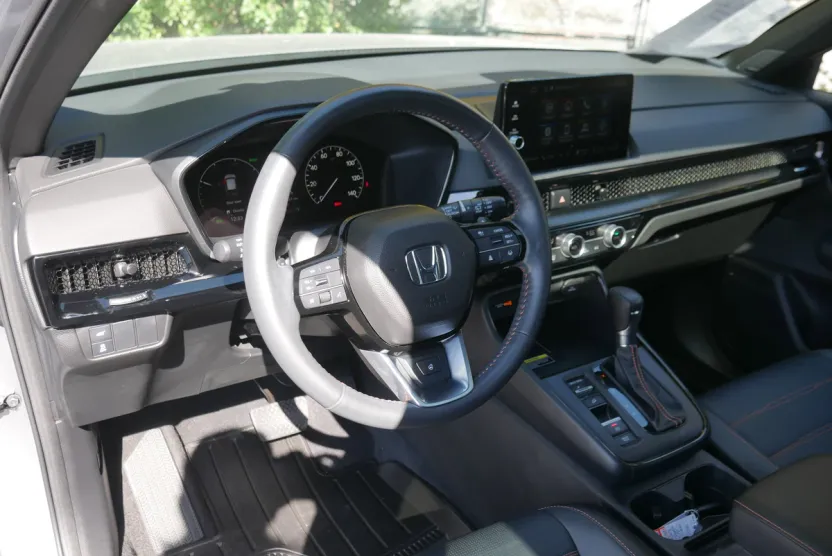 2024 Honda CR-V Hybrid Sport Touring photo 1