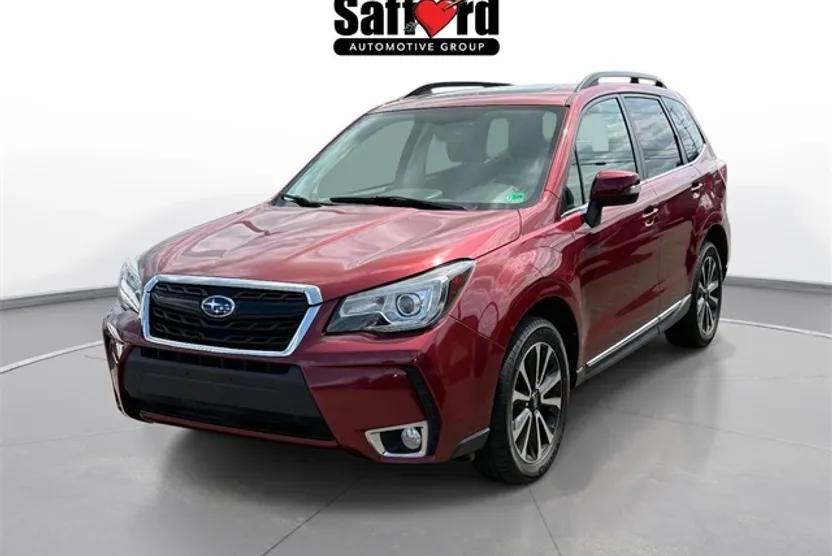 2017 Subaru Forester 2.0XT Touring photo 1
