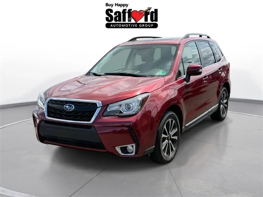 2017 Subaru Forester 2.0XT Touring photo 1