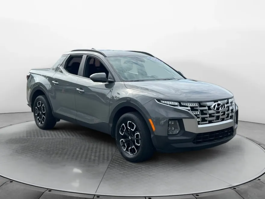 2022 Hyundai Santa Cruz SEL Premium photo 1