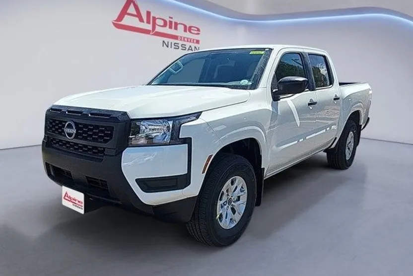 2025 Nissan Frontier S photo 1