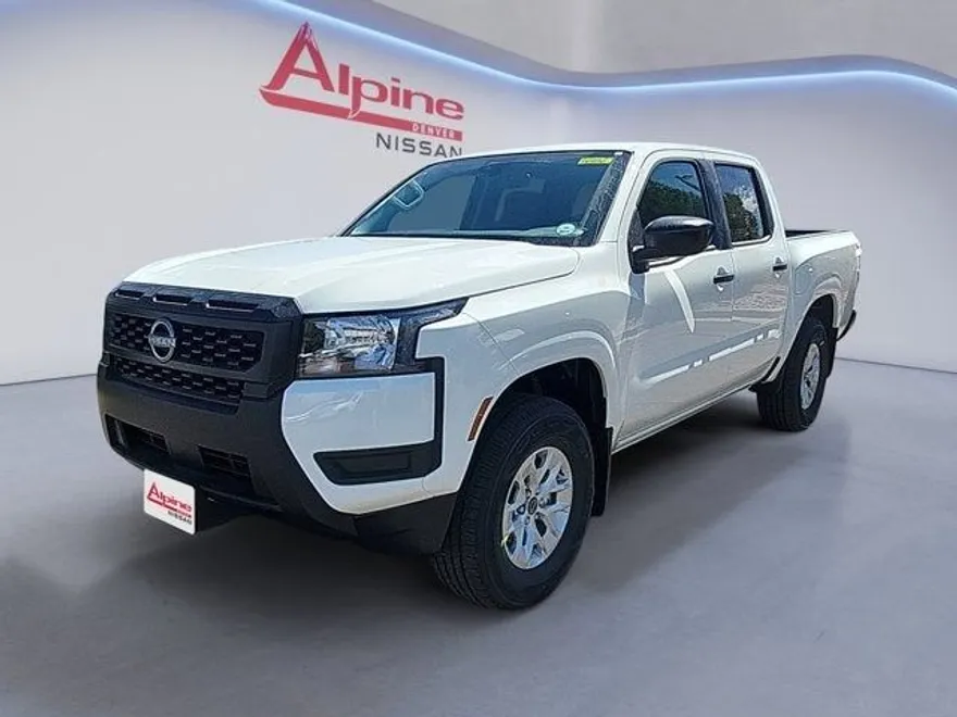 2025 Nissan Frontier S photo 1