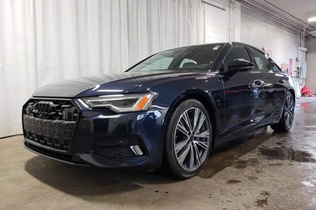2024 Audi A6 Premium Plus photo 1