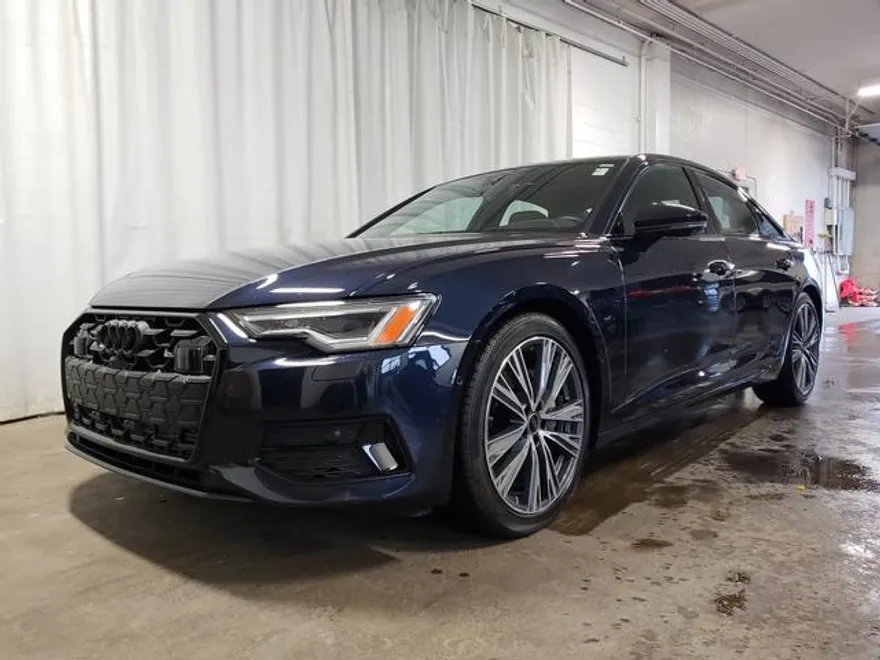 2024 Audi A6 Premium Plus photo 1