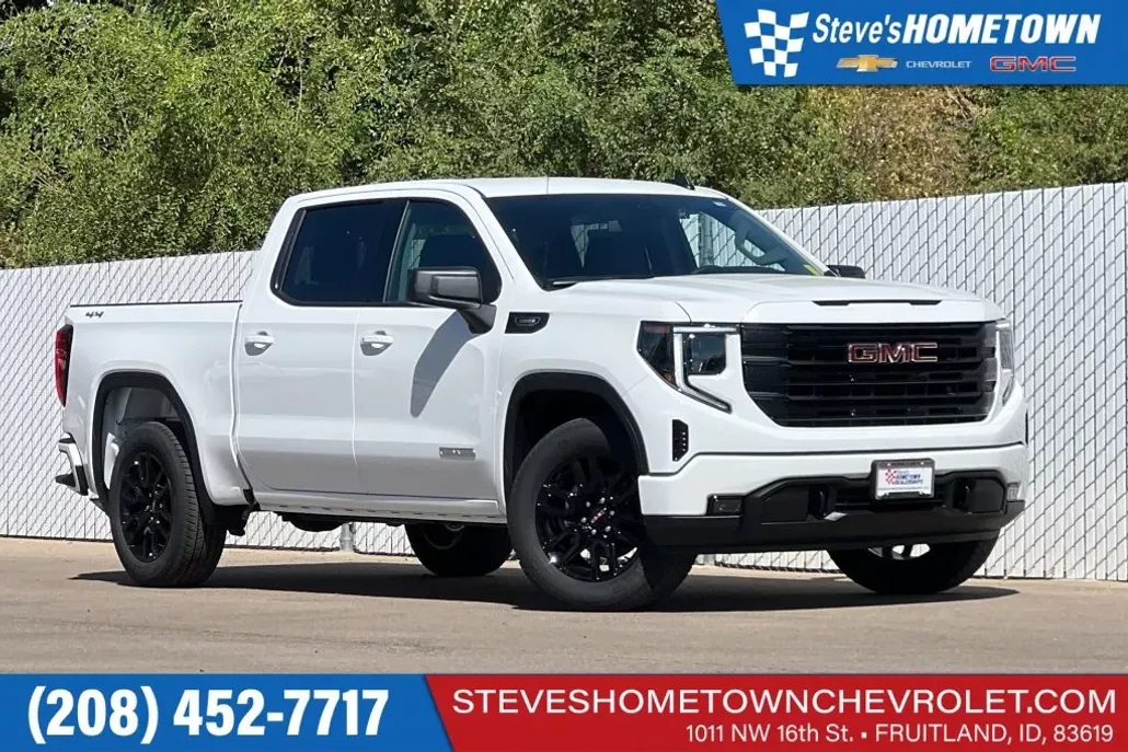 2026 Gmc Sierra 1500 Elevation photo 1