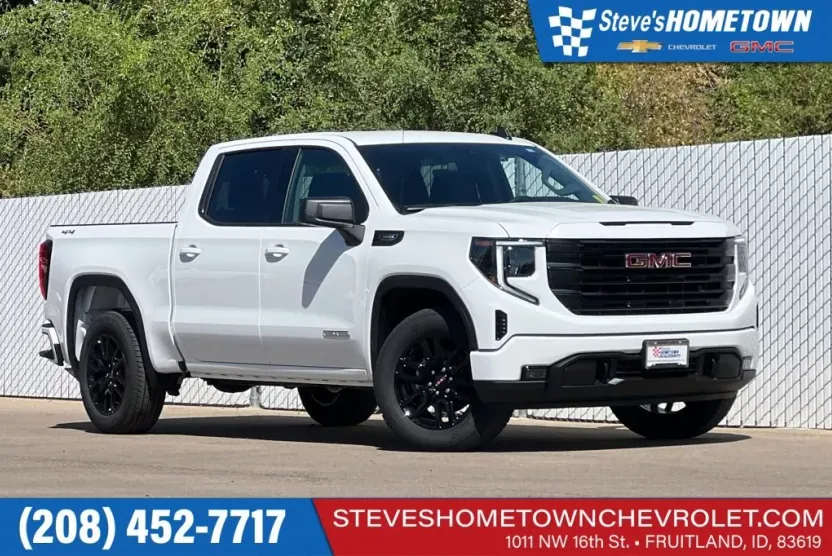 2026 Gmc Sierra 1500 Elevation photo 1
