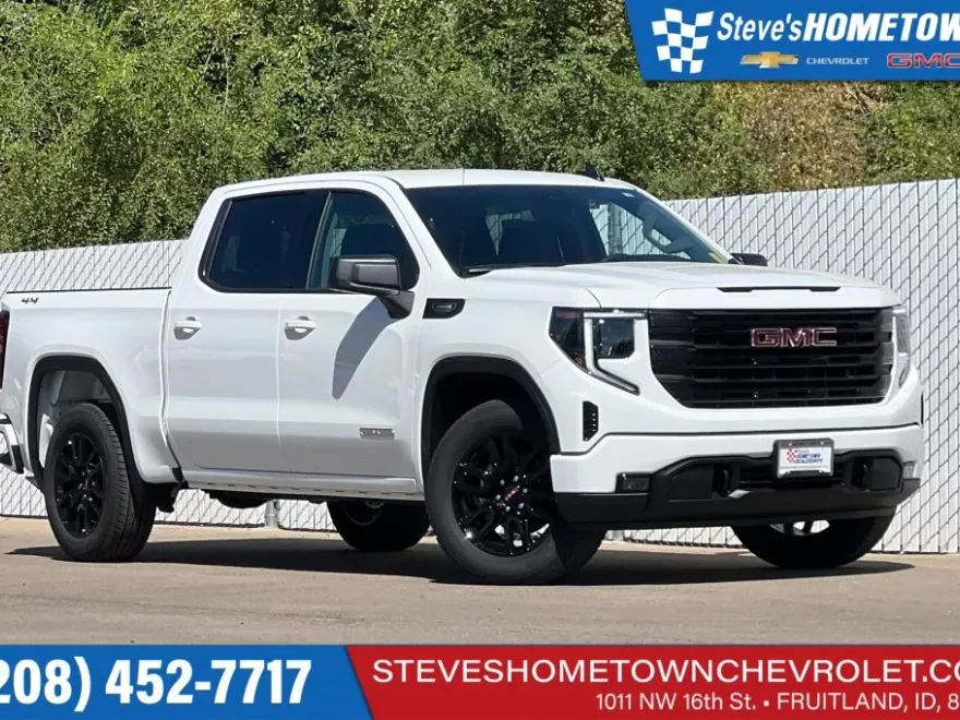 2026 Gmc Sierra 1500 Elevation photo 1