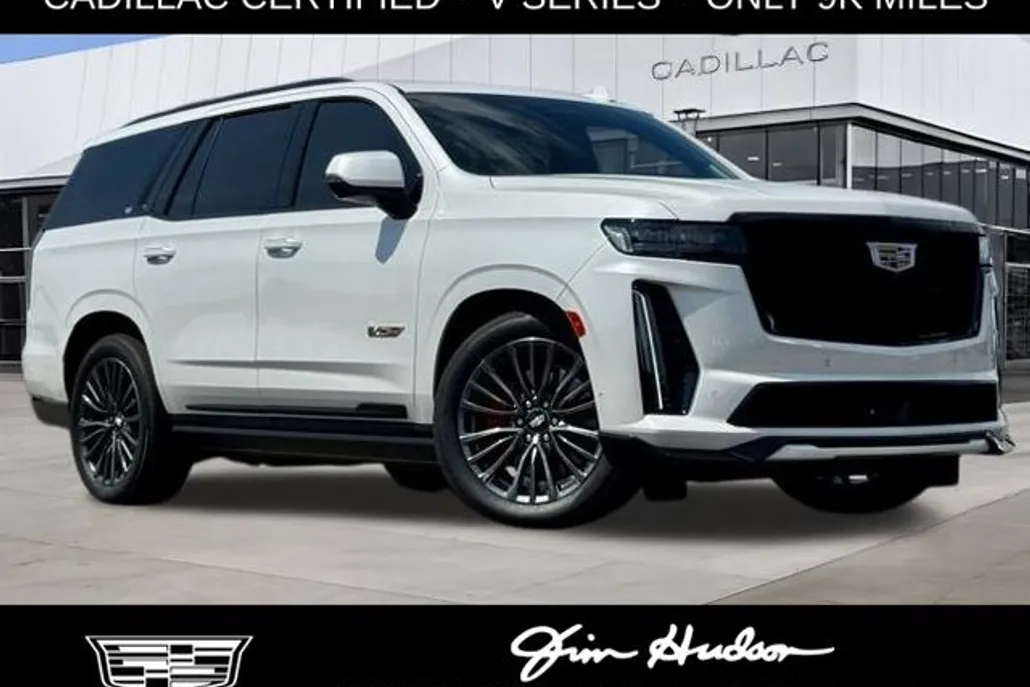 2024 Cadillac Escalade V-Series photo 1